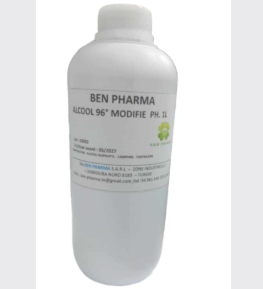 ALCOOL MODIFIEE IPA 96° PH 1L BEN PHARMA