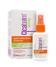 BELPHARMA CICABALM SPRAY CICATRISANTE 50ML