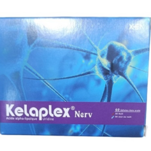 KELA PLEX NERV JOUR ET NUIT BT/60 GELULES