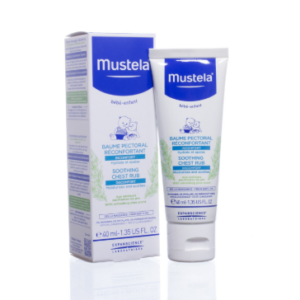 MUSTELA BAUME PECTORAL RECONFOTANT