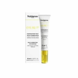 NUBIANCE EYE RE -7 CONTOUR DES YEUX 15ML