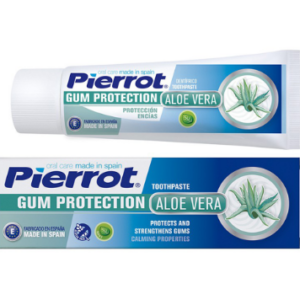 PIERROT DENTIFRICE PROTECTION ALEO VERA