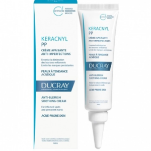 DUCRAY KERACNYL PP CREME ANTI IMPERFECTION 30ML