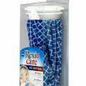 REXICARE VESSIE A GLACE 3000ML (LARGE) VERT - BLEU