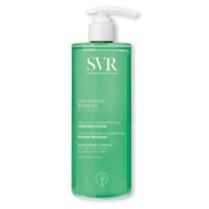 SVR SPIRIAL DEO-DOUCHE GEL LAVANT DEO 24H 400ML