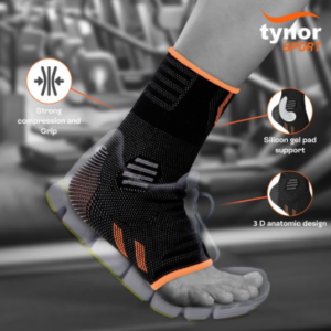 TYNOR 202 CHEVILLERE LIGAMENTAIRE SPORT (L)