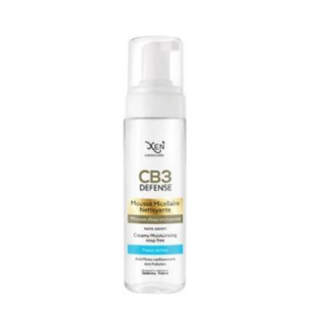 CB3 DEFENSE MOUSSE MICELLAIRE PEAUX SECHES 200 ML