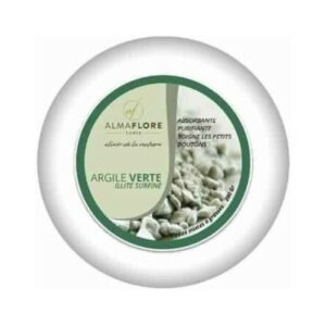 ALMAFLORE ARIGILE VERTE -200 GR