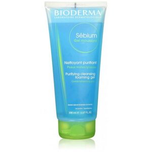 BIODERMA SEBIUM GEL MOUSSANT 200ML