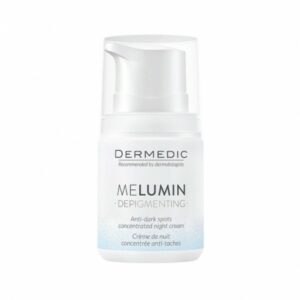 DERMEDIC CREME DE NUIT CONCENTREE ANTI TACHES 55ML