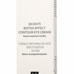 KUORA CONTOUR DE YEUX EFFET BOTOX 28 JOURS 15ML