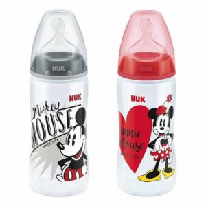NUK FIRST CHOICE+ BIBERON DISNEY - 300 ML