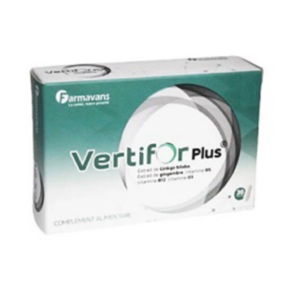 FARMAVANS VERTIFOR PLUS BT 30 GELULES