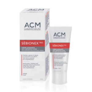 ACM SEBIONEX TRIO CREME CORRECTRICE 40 ML