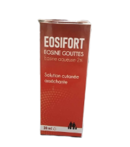 EOSIFORT GOUTTE 2% 30ML