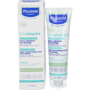 MUSTELA STELATOPIA+ CREME EMOLLIENTE 150 ML