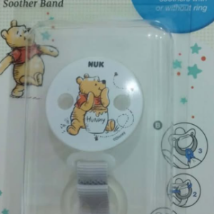 NUK ATTACHE SUCETTE DISNEY WINNIE 512