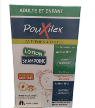 POUXILEX COFFRET ANTI-POUX