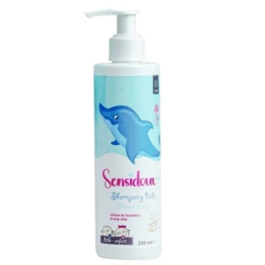 SENSIDOUX SHAMPOOING CORPS & CHEVEUX  250 ML