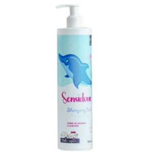 SENSIDOUX SHAMPOOING CORPS & CHEVEUX  500 ML