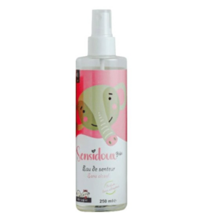 SENSIDOUX BEBE EAU DE SENTEUR SANS ALCOOL 250 ML
