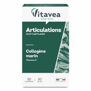 VITAVEA COLLAGENE MARIN ARTICULATION 30 CP