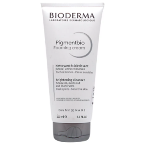 Bioderma Pigmentbio Foaming Cream Nettoyant Éclaircissant –200ml