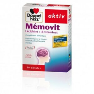 AKTIV MEMOVIT  30 GELULES