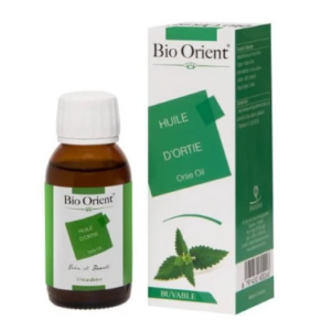BIO ORIENT HUILE D ORTIE 90 ML