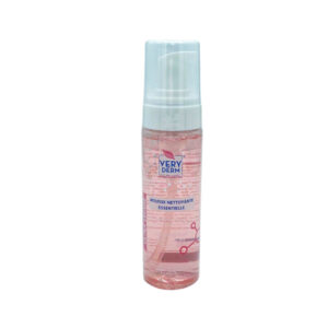 VERYDERM MOUSSE NETT 200ML ESSENTIELELE ULTRA LEG