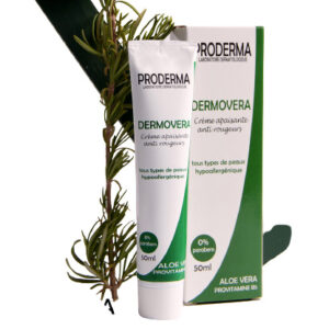 DERMOVERA crème apaisante anti-rougeurs - 50ML
