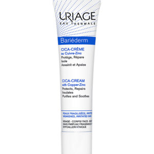 URIAGE BARIEDERM CICA CREME au cuivre -zinc 40 ML