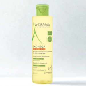 ADERMA EXOMEGA CONTROL HUILE LAVANTE FL 200ML