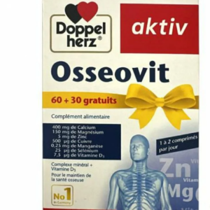 AKTIV OSSEOVIT 90 COMPRIMES