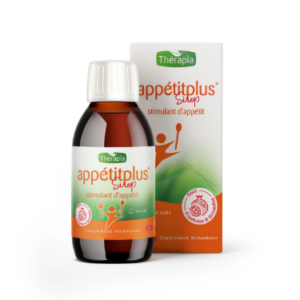 THERAPIA APPETIT PLUS SIROP 150 ML