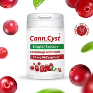 BIOHEALTH CANN-CYST CONFORT URINAIRE BT 30 GELULES