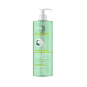 CLARENIA SEBOSAFE GEL NETT ANTI IMPERFECTION 400ML