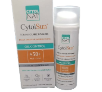 CYTOLSUN OIL CONTOL SPF50+  50ML