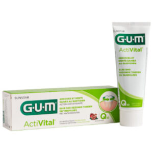GUM ACTIVITAL DENTIFRICE