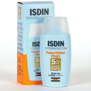 ISDIN ECRAN FUSION WATER MAGIC INVISI 50ML SPF50+