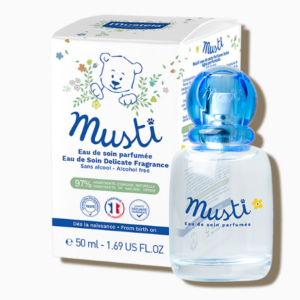 MUSTELA EAU DE PARFUM MUSTI 50ML