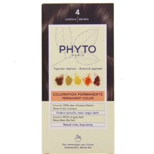 PHYTOCOLOR 4 CHATAIN