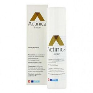 DAYLONG ACTINICA LOTION SPF 50 + 80G