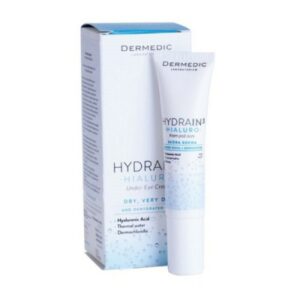 Dermedic hydrain3 contour des yeux 15ml