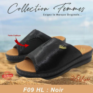 STI CLAQUETTE F09HL FEMME