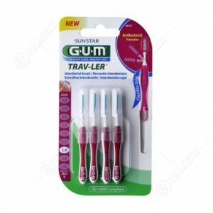 GUM BROSSETTE TRAV-LER CYLIND 1612