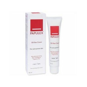 PAPULEX CREME OIL-FREE PEAUX A IMPERFECTIONS 40ML