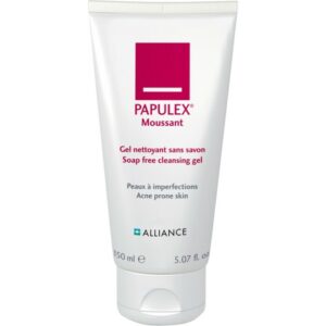 PAPULEX GEL NETTOYANT MOUSSANT 150ML
