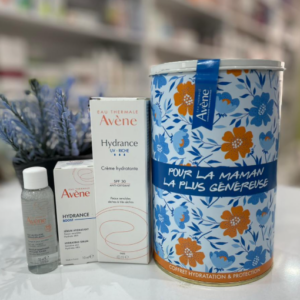 AVENE BOX HYD UV RICHE+BOOST 10ML+EAU MIC 25ML GRA
