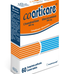 COARTICARE ARTICARE BT/60 CP